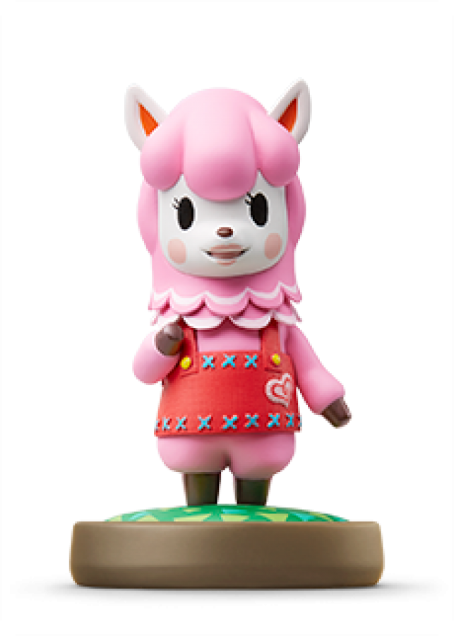 Reese Amiibo [Animal Crossing] [Loose] Nintendo Amiibo figure image