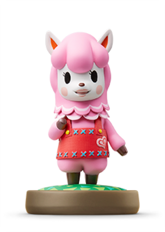 Reese Amiibo [Animal Crossing] [Loose] Nintendo Amiibo figure image