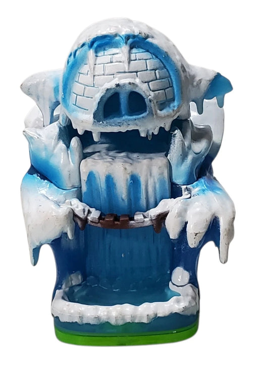 Empire of Ice Skylanders Spyros Adventure level pack accessory collectible toy magic element expansion piece portal compatible game piece arctic themed adventure add on for Skylanders fans