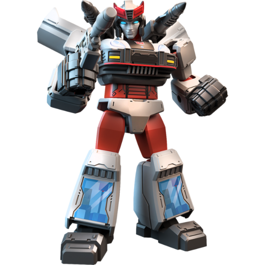 Bluestreak Blokees Transformer 4 inch Galaxy Version 01 Rollout Figure Blind Box Collectible Autobot