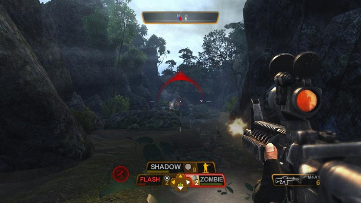 Raven Squad Operation Hidden Dagger Xbox 360 tactical shooter military FPS cooperative campaign strategy based combat console video game authentic Microsoft Xbox 360 disc retro gaming collectible title gameplay