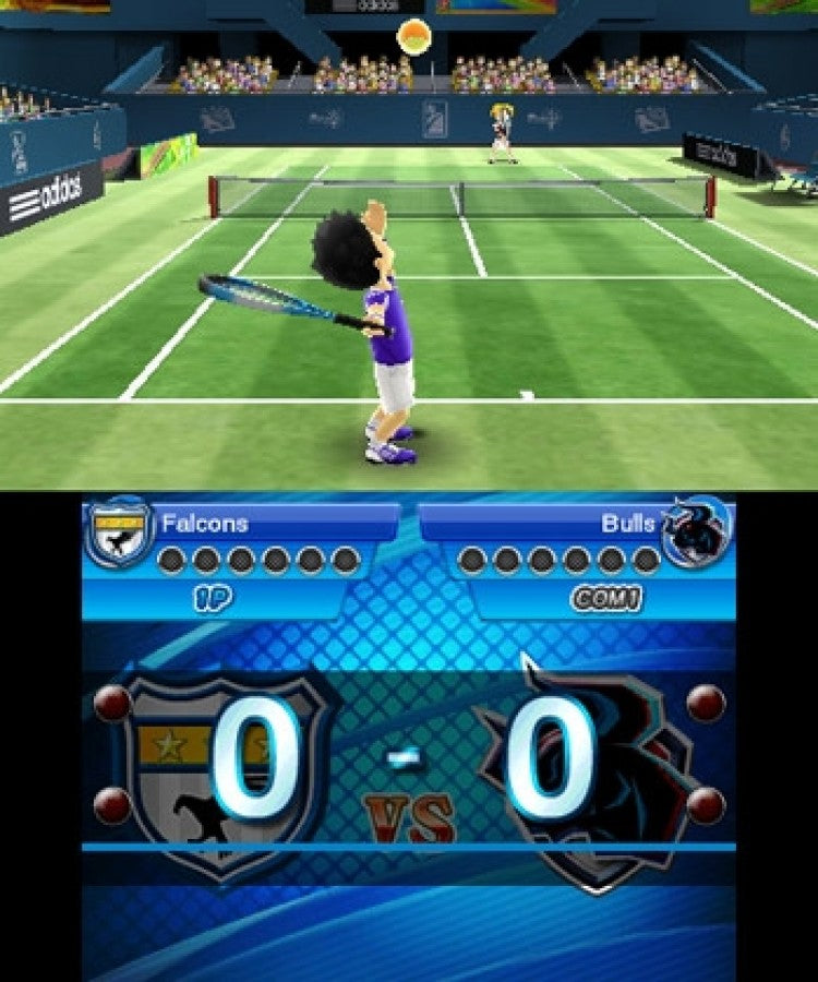 Deca Sports Extreme gameplay for Nintendo 3DS (3DS) sports video game