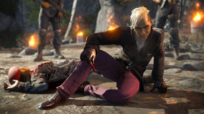 Far Cry 4 [Limited Edition] – PlayStation 4 (PS4) video game gameplay, open-world shooter by Ubisoft