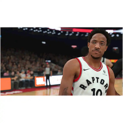 NBA 2K18 gameplay for Xbox One (XONE) sports basketball video game