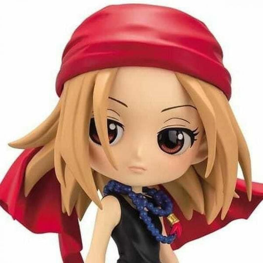 Shaman King Q Posket Anna Kyoyama Ver A figure