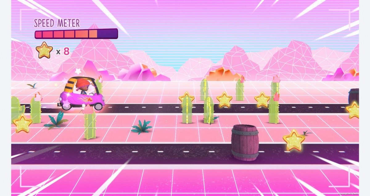 LOL Surprise!: Movie Night gameplay image for Nintendo Switch (NS) video game