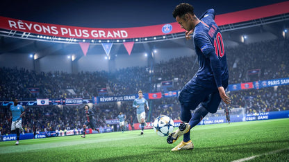 Madden NFL 19 & FIFA 19 – PlayStation 4 (PS4) video game gameplay, sports game bundle.