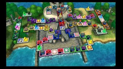 Fortune Street – Nintendo Wii (Wii) board game simulation gameplay for video game