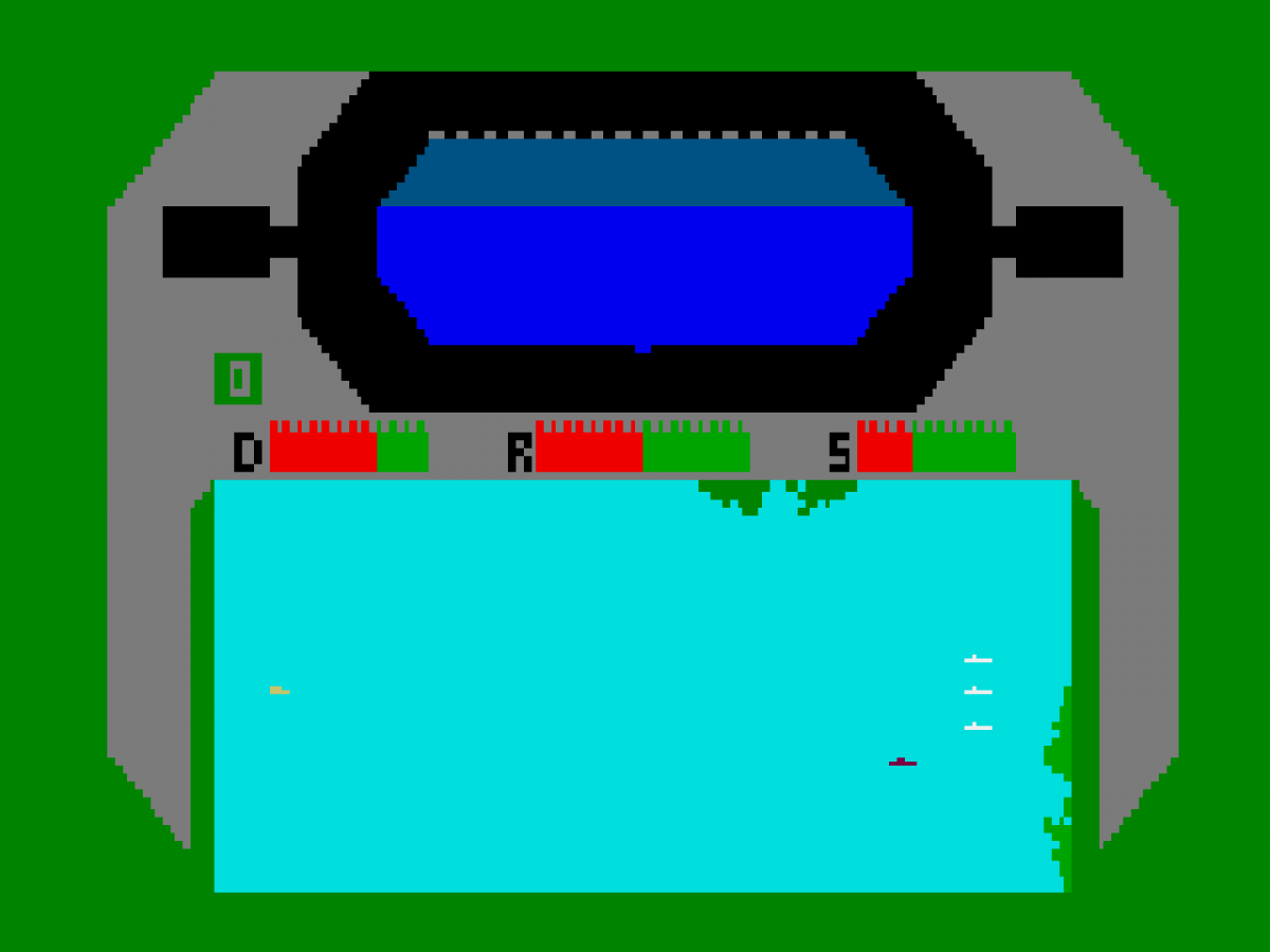 A Collection of Intellivision Classic Games compilation video game for the original Sony PlayStation (PS1), featuring a selection of classic Intellivision games including arcade-style action, sports, racing, shooting, and strategy titles, bringing a variety of retro console gameplay experiences to PlayStation players in one collection gameplay