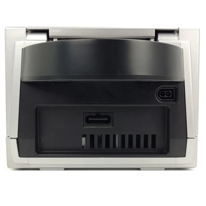 Platinum nintendo GameCube Console retro gaming console