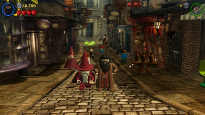 LEGO Harry Potter Collection gameplay image for Nintendo Switch NS video game