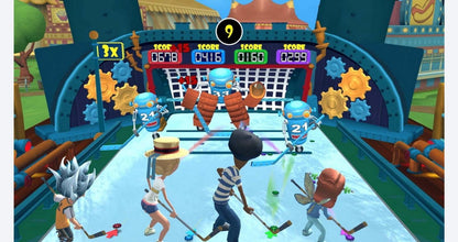 Carnival Games gameplay for Nintendo Switch (NS) video game