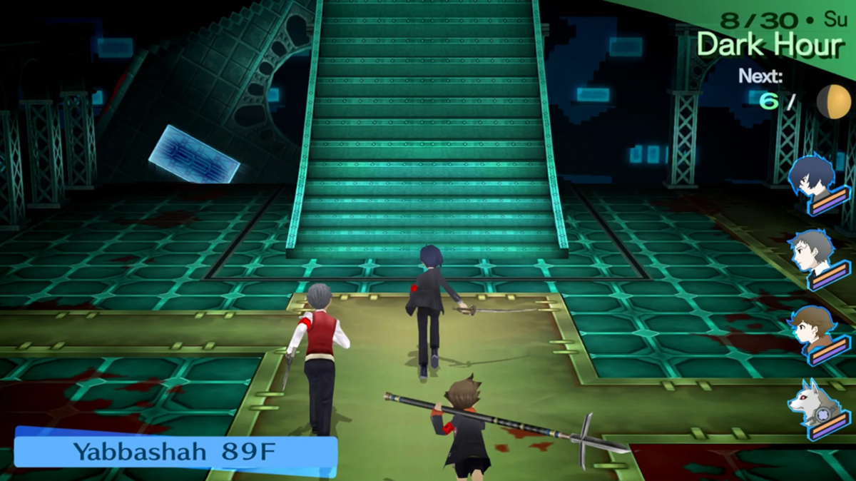 Persona 3 Portable Limited Run #213 SDCC Foil Nintendo Switch NS video game featuring role playing gameplay high school life simulation dungeon exploration turn based combat Persona battles social links character development supernatural mystery storyline limited edition collectible release gameplay