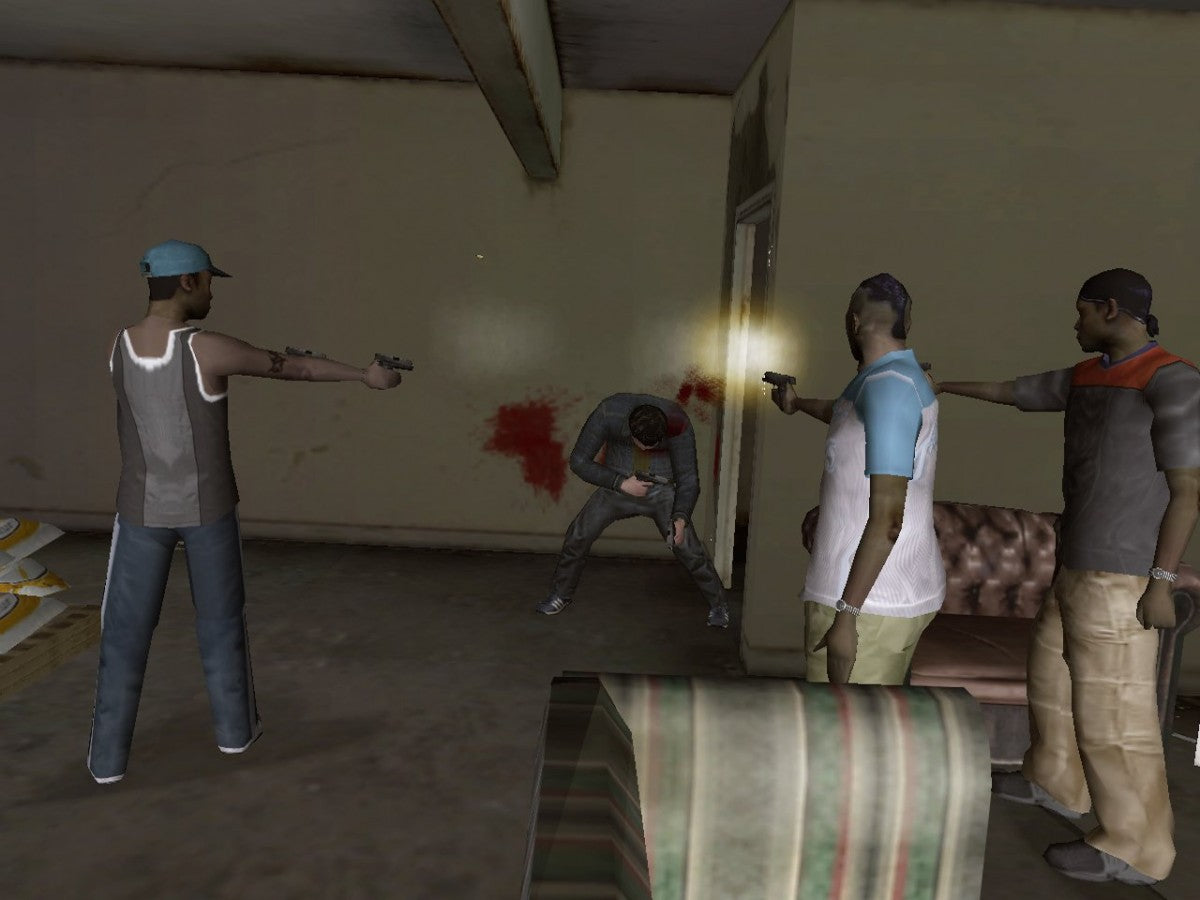 The Getaway PS2 Sony PlayStation 2 action adventure crime game open world London setting third person shooting driving missions cinematic story gang warfare realistic city gameplay Team Soho retro gaming PlayStation 2 software video game title gameplay