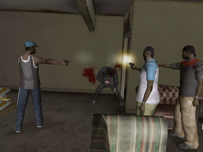 The Getaway PS2 Sony PlayStation 2 action adventure crime game open world London setting third person shooting driving missions cinematic story gang warfare realistic city gameplay Team Soho retro gaming PlayStation 2 software video game title gameplay