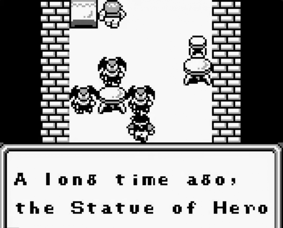 Final Fantasy Legend III Game Boy turn-based RPG SaGa series time travel story party system robot mutant human classes gameplay
