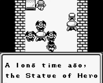 Final Fantasy Legend III Game Boy turn-based RPG SaGa series time travel story party system robot mutant human classes gameplay