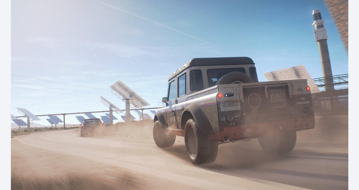 Need for Speed Payback gameplay for Xbox One (XONE) racing video game