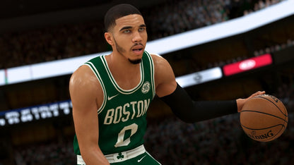 NBA 2K21 – PlayStation 4 (PS4) video game gameplay, basketball sports simulation game