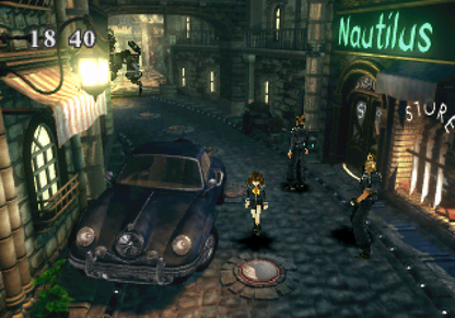 Final Fantasy VIII Greatest Hits PlayStation game featuring classic turn-based JRPG combat, cinematic storytelling, and a beloved fantasy adventure from the Final Fantasy series gameplay screenshot