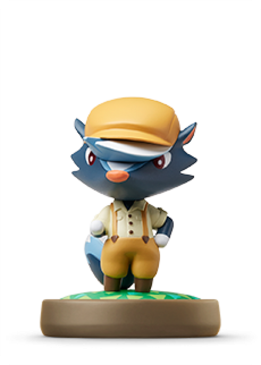 Kicks Amiibo [Animal Crossing] [Loose] Nintendo Amiibo figure image
