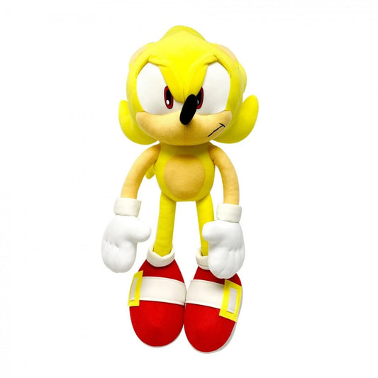 Super Sonic 12 inch plush