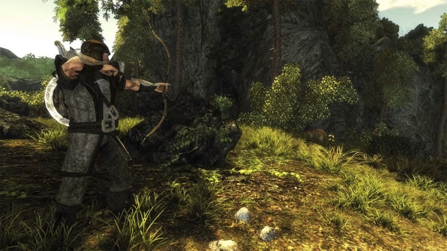 Risen Nintendo Switch inspired design featuring open world fantasy role playing adventure aesthetic mysterious island exploration immersive quests sword and magic combat deep character progression rich medieval environments and classic RPG gameplay presentation gameplay 