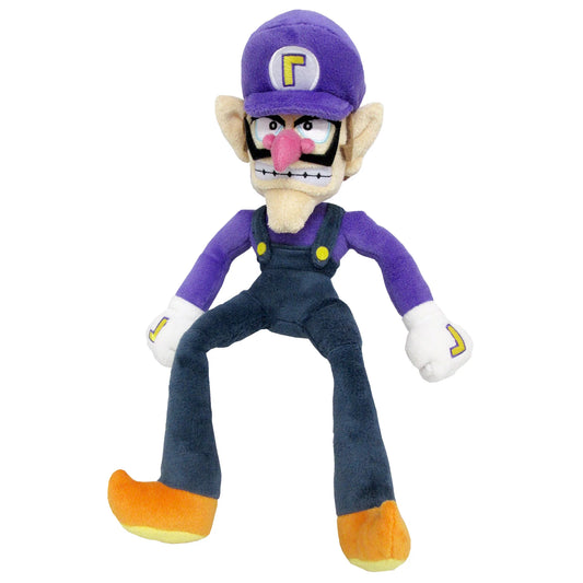 Waluigi 13 Inch Plush collectible toy