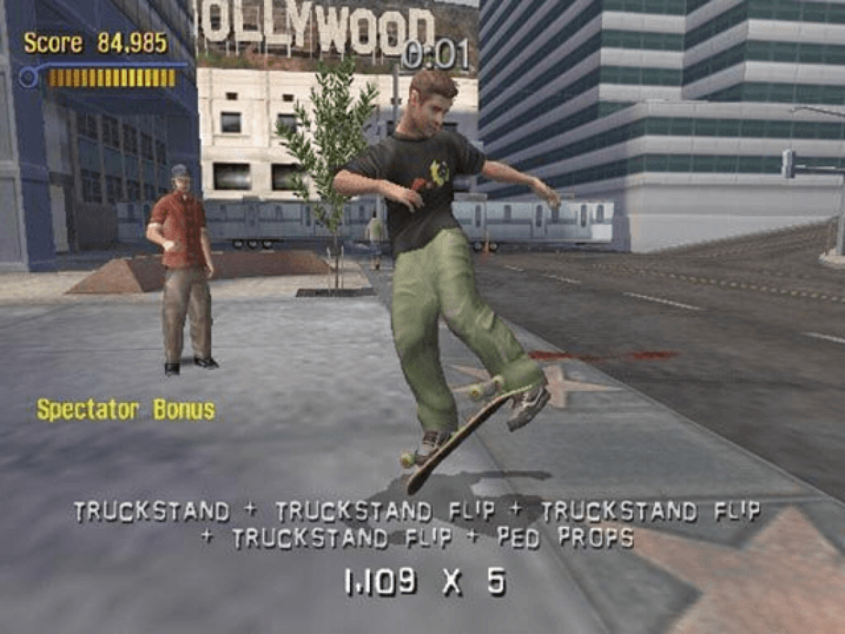 Tony Hawk's Pro Skater 3 Microsoft Xbox Original Xbox video game featuring skateboarding action gameplay professional skaters trick combos grinding ramps skate parks career mode challenges and extreme sports competition retro video game collection collectible gaming appeal gameplay