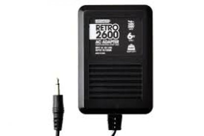 AC adapter for Atari 2600 accessory for Atari 2600