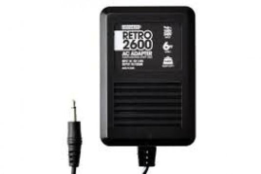AC adapter for Atari 2600 accessory for Atari 2600