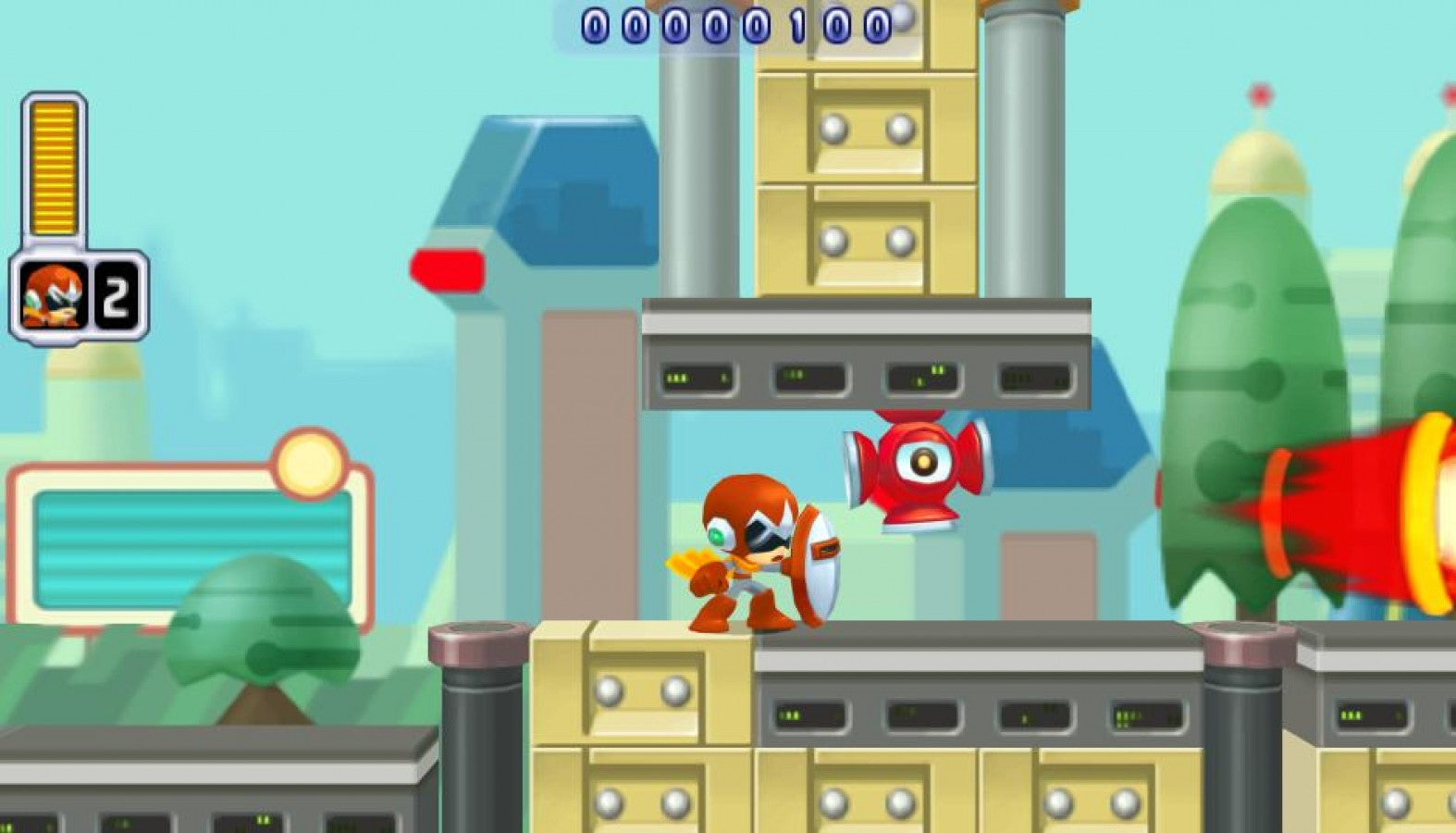 Mega Man Dual Pack PlayStation Portable PSP for action platforming video game fans featuring classic Mega Man adventures side scrolling gameplay challenging robot master battles iconic weapons fast paced platforming retro Capcom action two games in one collectible gaming appeal gameplay