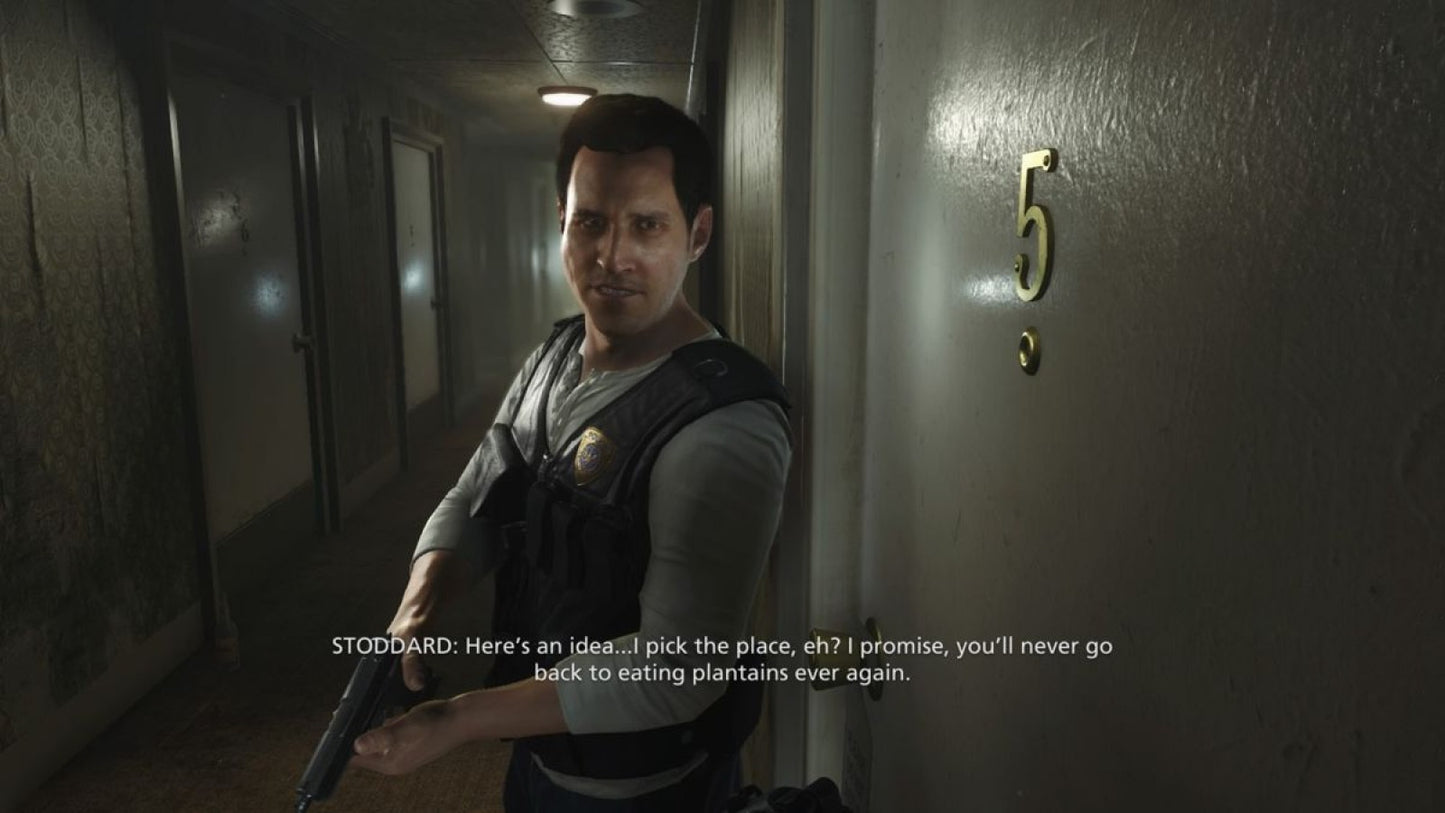 Battlefield Hardline gameplay for PlayStation 4 (PS4) first-person cops vs criminals action shooter video game