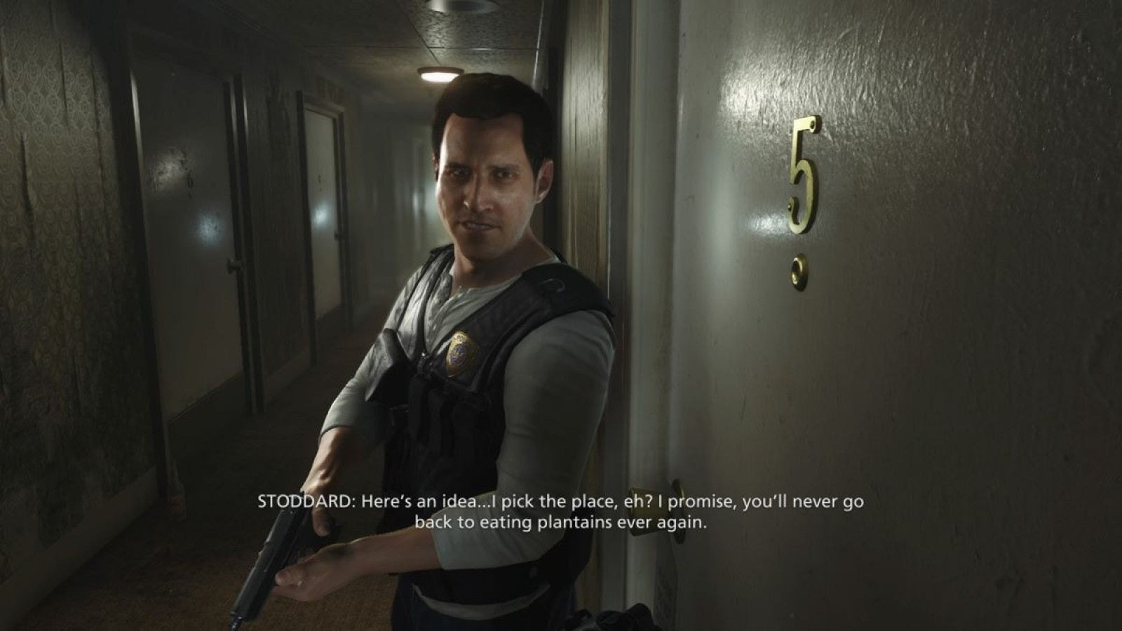 Battlefield Hardline gameplay for PlayStation 4 (PS4) first-person cops vs criminals action shooter video game