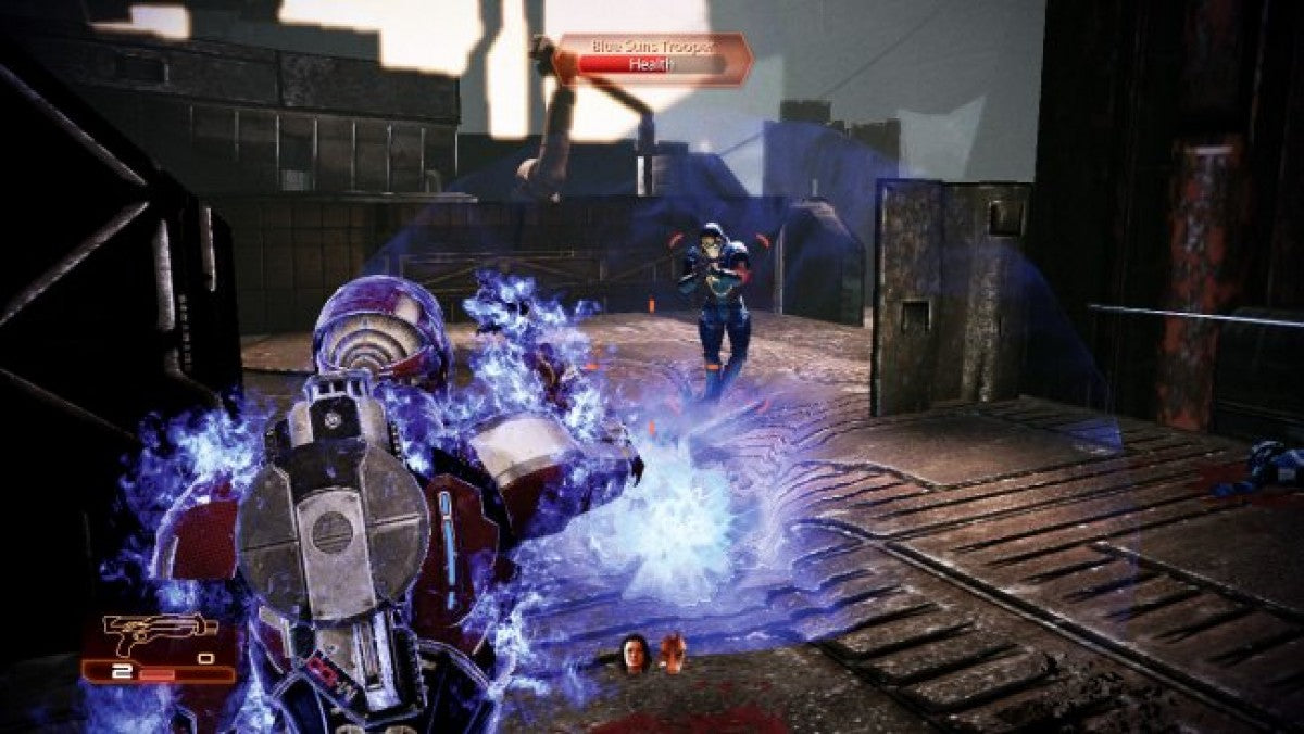 Mass Effect 2 gameplay for PlayStation 3 (PS3) video game