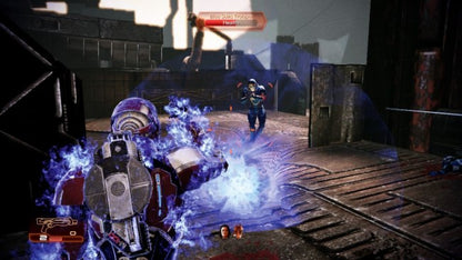 Mass Effect 2 gameplay for PlayStation 3 (PS3) video game