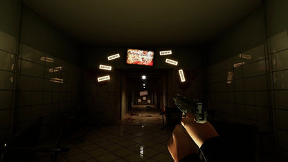 Feardemic Horror Bundle PlayStation 5 PS5 for horror video game fans featuring multiple terrifying games psychological horror survival horror dark atmospheric environments creepy enemies disturbing stories exploration puzzle solving intense suspense and immersive horror gameplay collectible gaming appeal gameplay