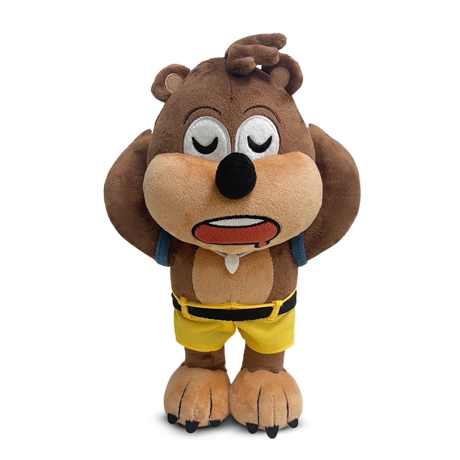 Banjo Kazooie Sleep 9 inch plush toy