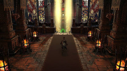 Warhammer: Chaosbane [Slayer Edition] gameplay for Xbox Series X (XSX) action RPG video game