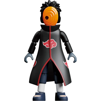 Blokees Naruto Galaxy Version Ultimate Bond blind box collectible series inspired design featuring buildable anime ninja character figures aesthetic mystery box assortment iconic Naruto universe friendships and rivalries themed mini models detailed stylized designs dynamic collectible display presentation