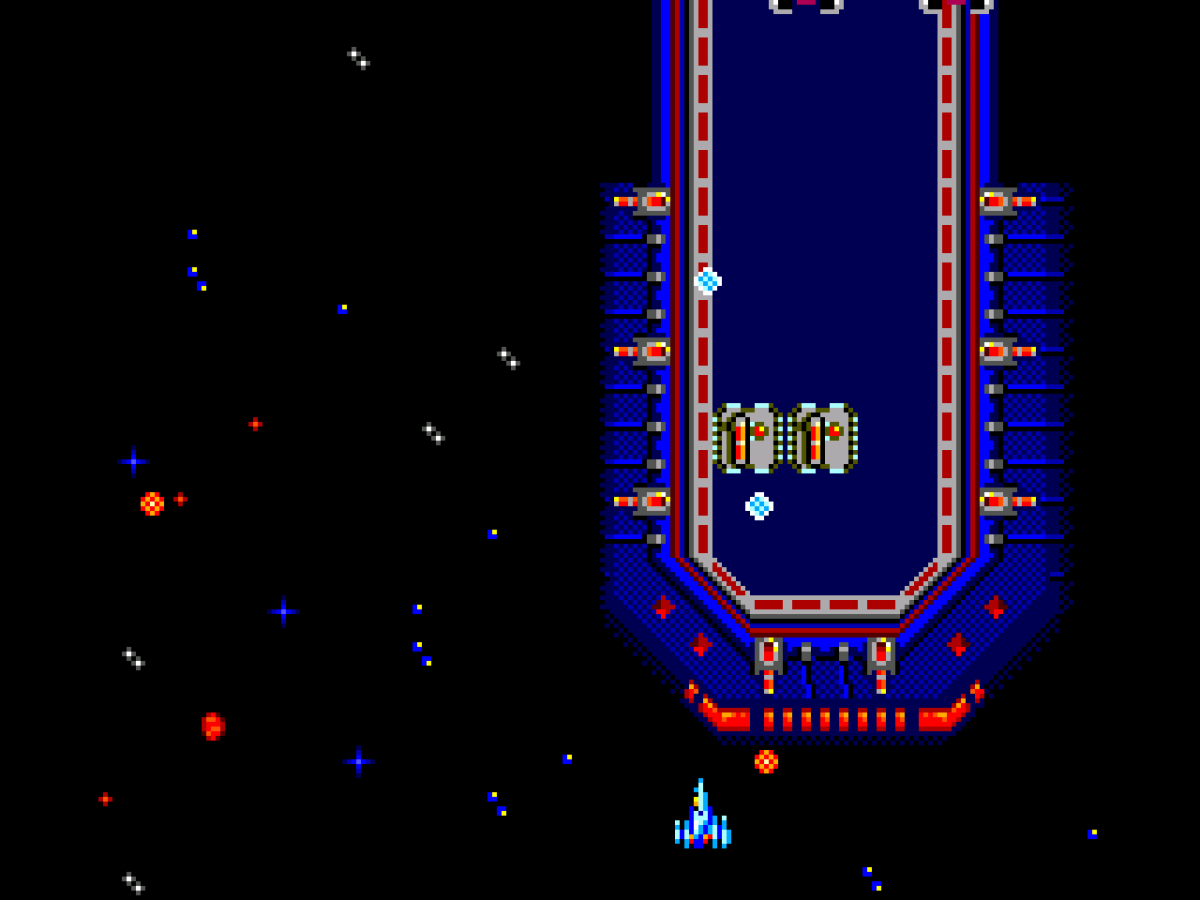 Blade Eagle 3D Sega Master System SMS for arcade shooting video game fans featuring 3D space combat futuristic environments enemy spacecraft fast paced shooting power ups weapon upgrades challenging stages and classic Sega Master System gameplay collectible retro gaming appeal gameplay