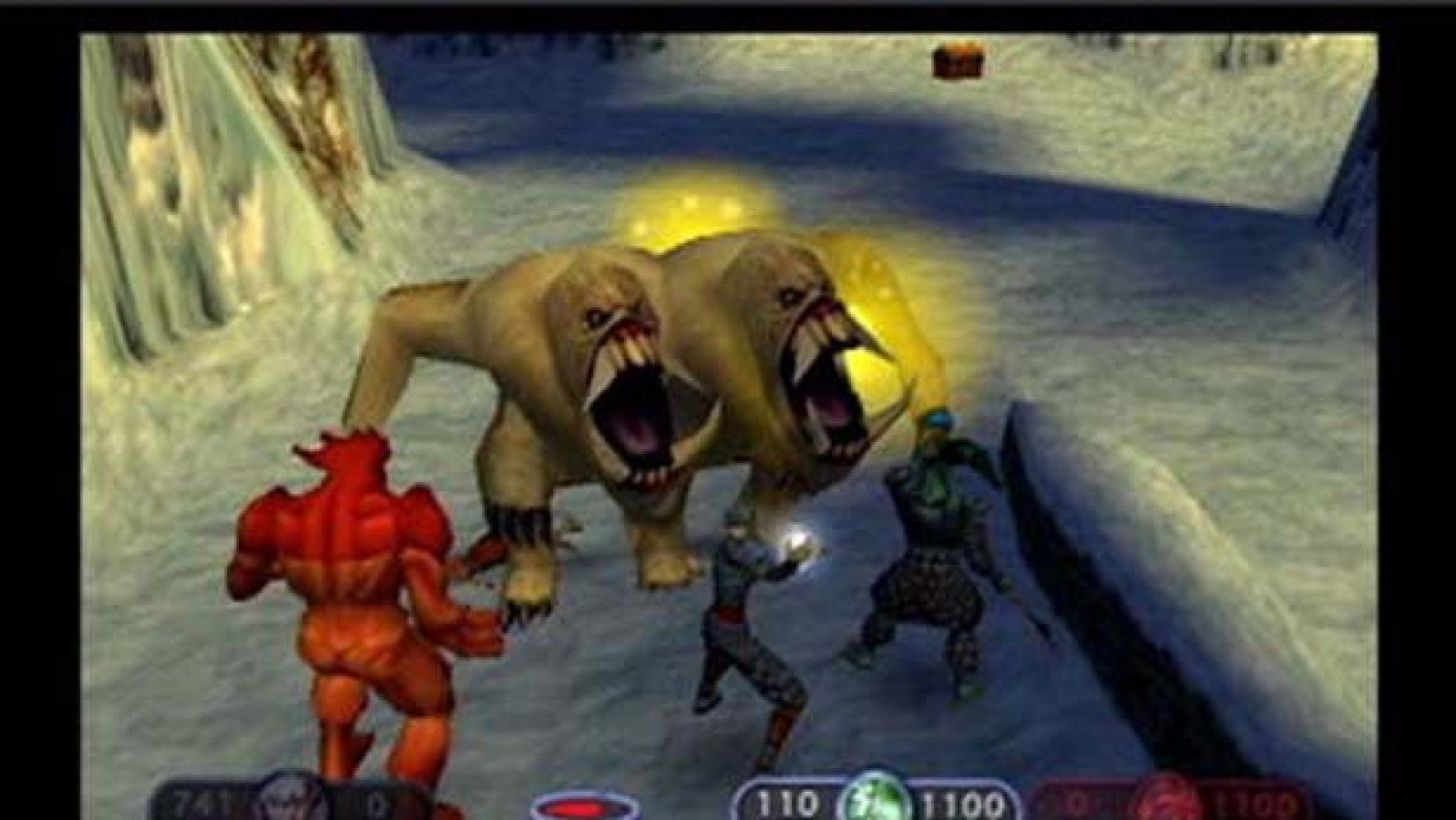 The Legend of Alon Dar PS2 PlayStation 2 action RPG role playing game retro video game gameplay