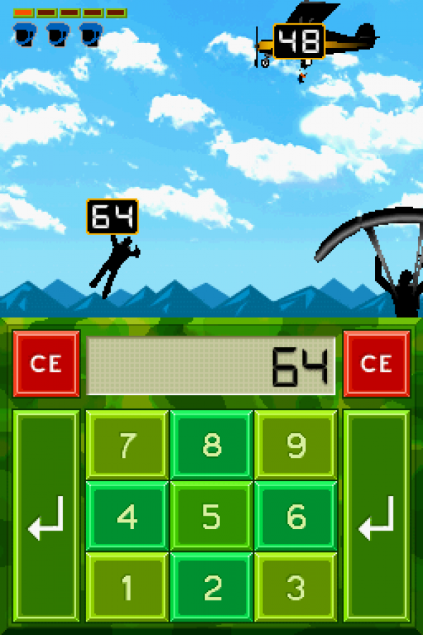 Project Rub PAL for Nintendo DS with quirky touch-based mini-game challenges gameplay