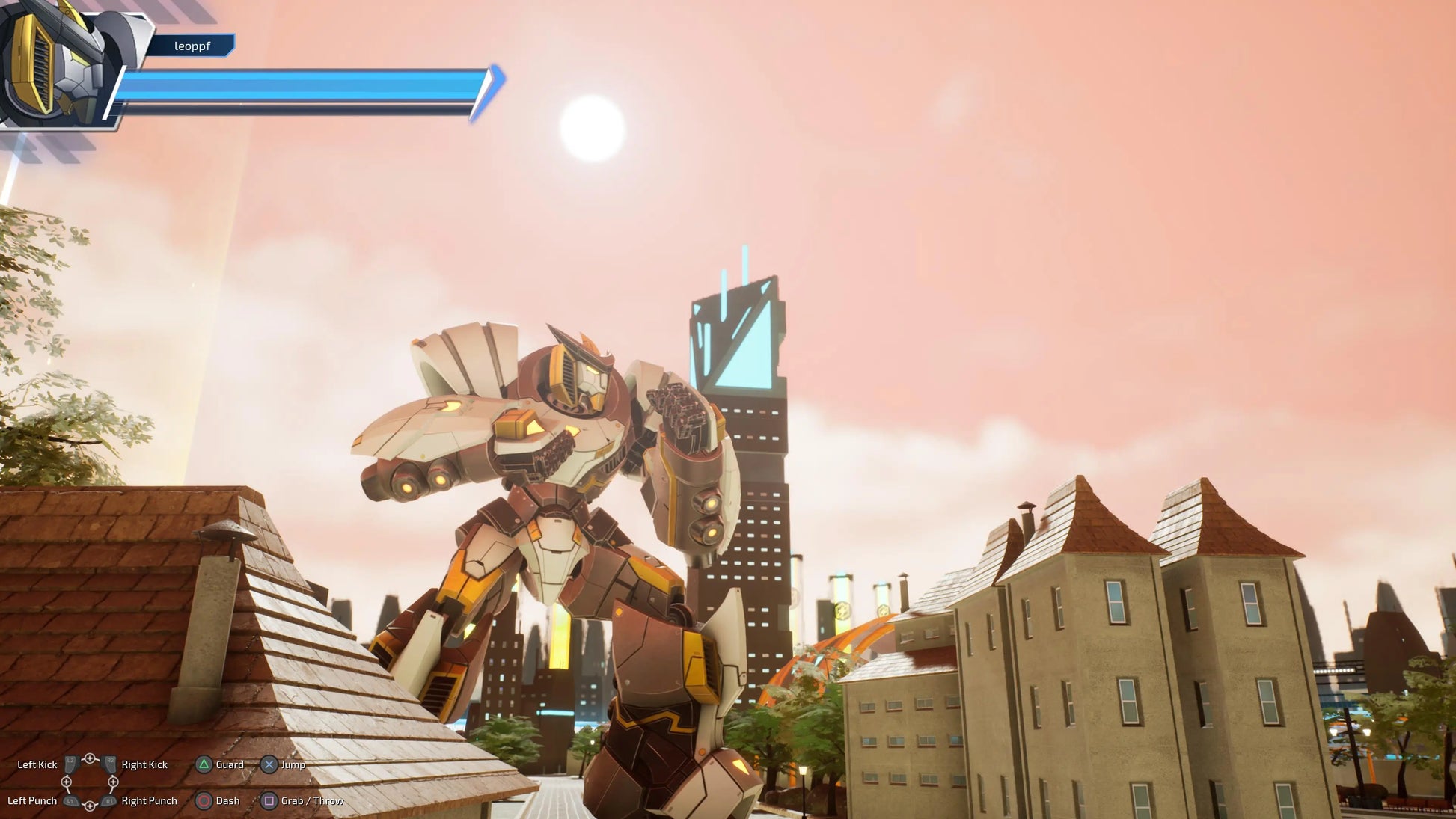 Override 2 Super Mech League PlayStation 5 PS5 for arcade fighting video game fans featuring giant mech battles fast paced combat powerful robot abilities arena environments customizable mechs competitive multiplayer matches special attacks and explosive action packed gameplay collectible gaming appeal gameplay