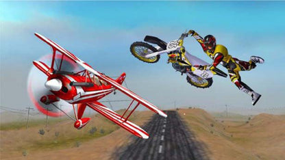 MX Unleashed – PlayStation 2 (PS2) motocross racing video game gameplay