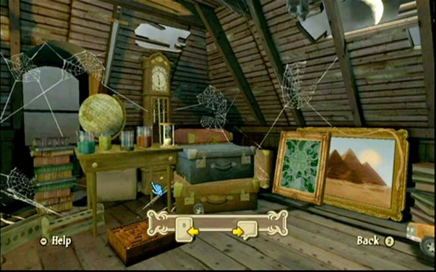 I Spy Game Pack: Ultimate and Spooky Mansion – Nintendo Wii (Wii) hidden object puzzle adventure video game gameplay