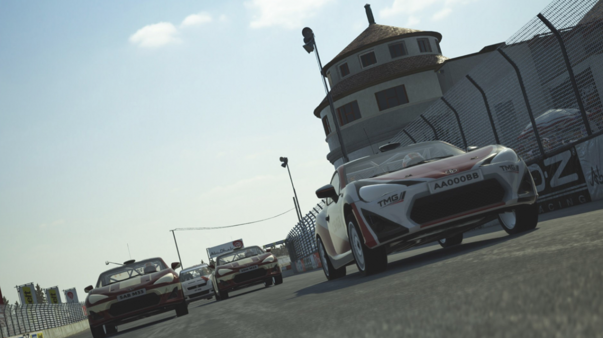 Sebastien Loeb: Rally Evo – Xbox One (XONE) gameplay for racing simulation video game