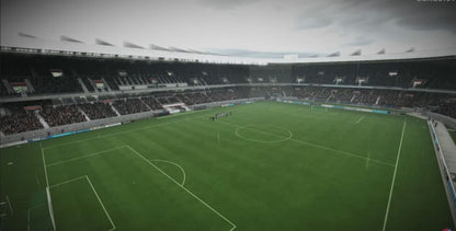 FIFA 15 for Xbox 360 soccer sports video game featuring realistic player animations official leagues and teams enhanced ball physics competitive multiplayer modes and authentic EA Sports football gameplay experience gameplay