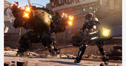 Borderlands 3 – Xbox One (XONE) gameplay for looter shooter action 