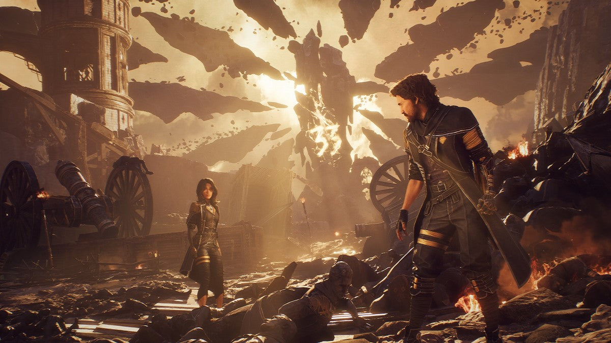 Clair Bbscure Expedition 33 Lumiere Edition game featuring atmospheric puzzle-solving, immersive exploration, and visually striking adventure gameplay gameplay